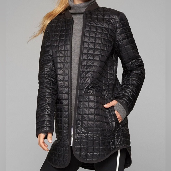 Athleta Jackets & Blazers - Athleta Grandview PrimaLoft Shell Jacket